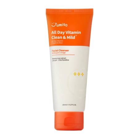 Jumiso All day Vitamin Clean&Mild Facial Cleanser 150ml