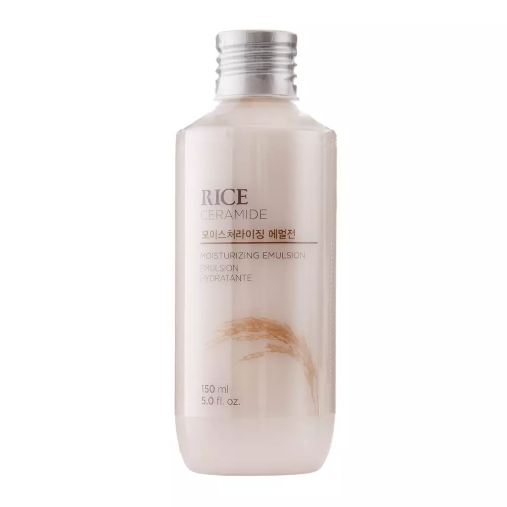 The Face Shop Rice Ceramide Moisture Emulsion Moisturizing Emulsion