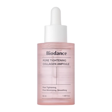 Biodance Pore Tightening Collagen Ampoule Collagen Facial Ampoule