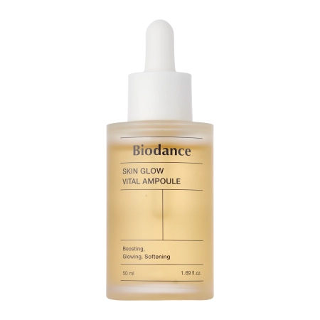 Biodance Skin Glow Vital Ampoule Illuminating Facial Ampoule 50ml