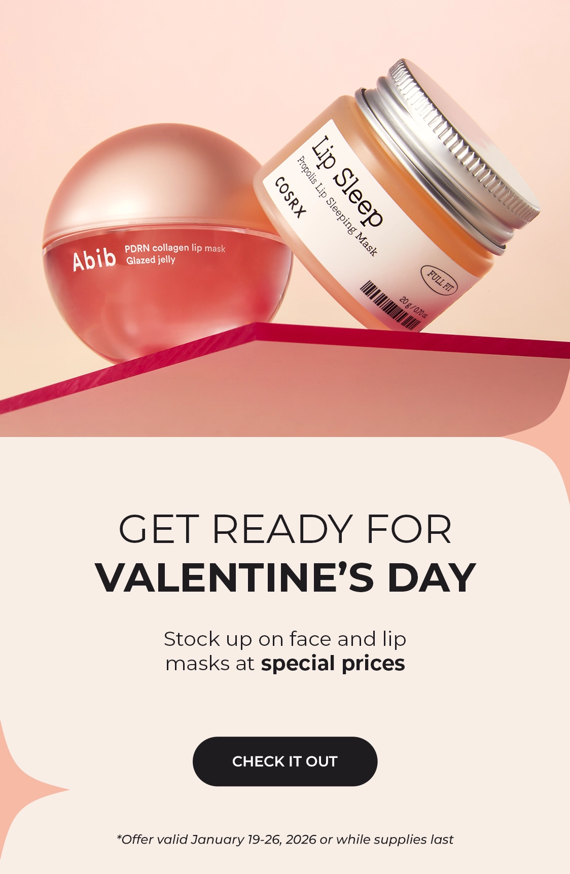 Promocja walentynkowa