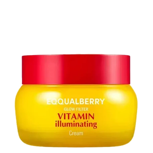 EQQUALBERRY - Vitamin Illuminating Cream - 50ml