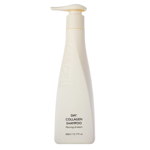 Treecell - Day Collagen Shampoo Morning of Resort - 360ml