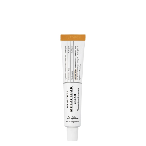 Dr. Althea - Melaclear Cream - Spot Cream at Discolourations - 20g