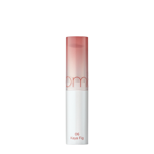 Rom&nd - Glasting Melting Balm - Glossy Lip Balm - 06 Kaya Fig - 3.5g