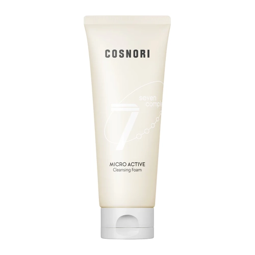 Cosnori - Micro Active Cleansing Foam - Moisturizing Facial foam - 150ml