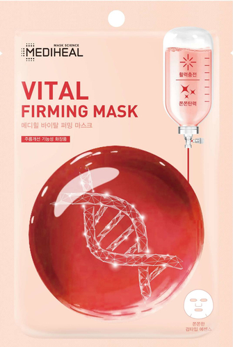 Mediheal - Vital Firming Mask - Firming Sheet mask - 20 ml