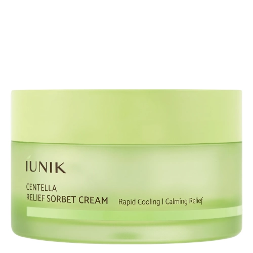 iUNIK - Centella Relief Sorbet Cream - 50ml