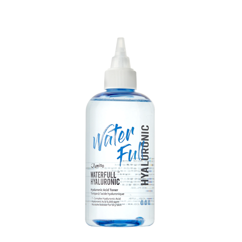 Jumiso - Waterfull Hyaluronic Toner - Moisturizing Face Toner with Hyaluronic Acid - 250ml