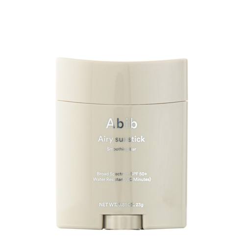 Abib - Airy Sunstick Smoothing Bar - Filter Cream Stick - 23g 