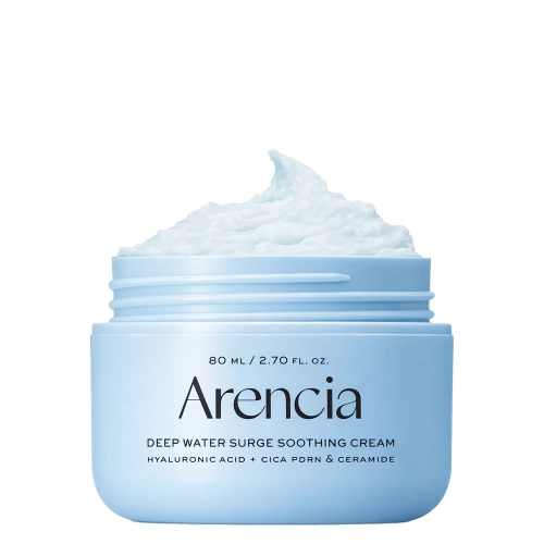 Arencia - Deep Water Surge Soothing Cream - 110ml