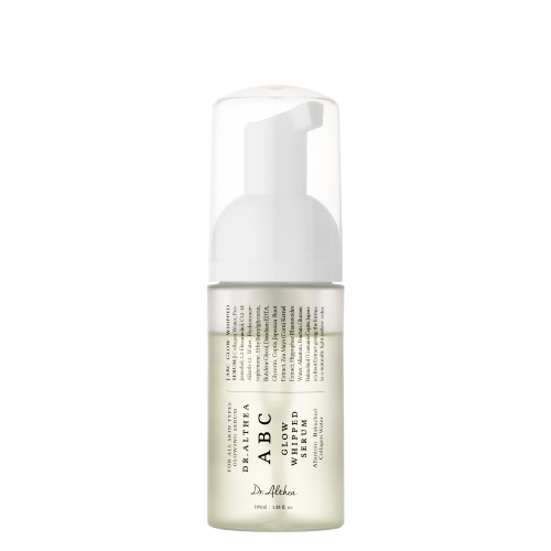 Dr. Althea - ABC Glow Whipped Serum - BrightensGlow Serum with Foam Consistency - 100ml