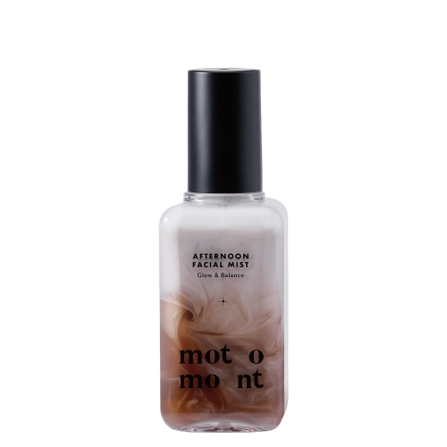motomont - Afternoon Facial Mist - Moisturizing and Fixing Mist for Makeup - 100ml