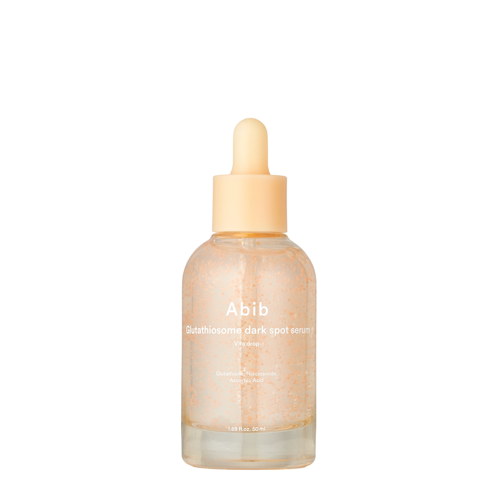 Abib - Glutathiosome Dark Spot Serum Vita Drop - Moisturizing and Illuminating Face Serum - 50ml