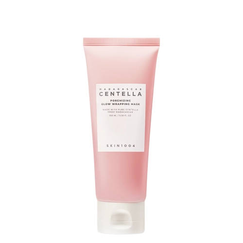 SKIN1004 - Madagascar Centella Poremizing Glow Wrapping Mask - Moisturizing Face Mask - 100 ml 