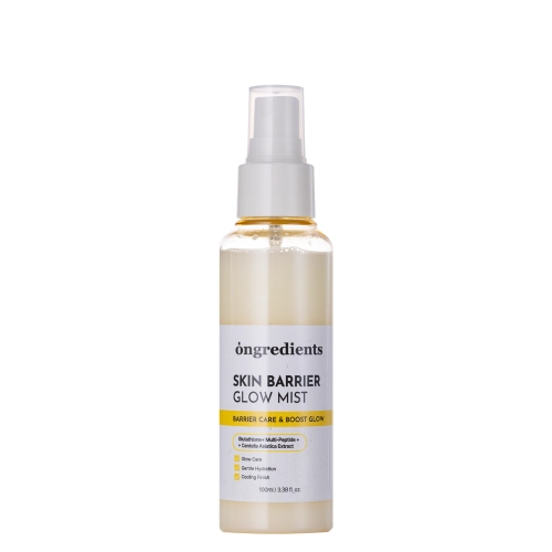 Ongredients - Skin Barrier Glow Mist - 100ml