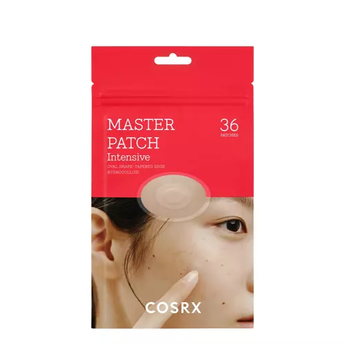 COSRX - Master Patch Intensive - Healing Eczema Patches - 36pcs