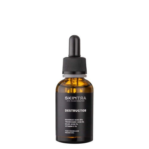 SkinTra - Destructor - All Year Acid Peel 24% - 30ml