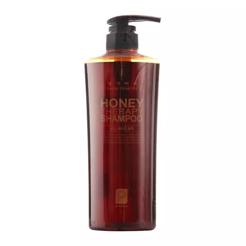 Daeng Gi Meo Ri - Professional Honey Therapy Shampoo - Nourishing Shampoo for Damaged Hair - 500ml