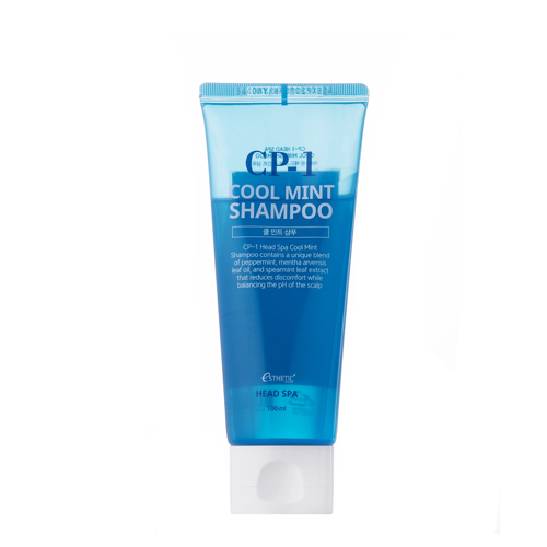 CP-1 - Cool Mint Shampoo - Protective Shampoo with Mint Extract and Menthol - 100ml