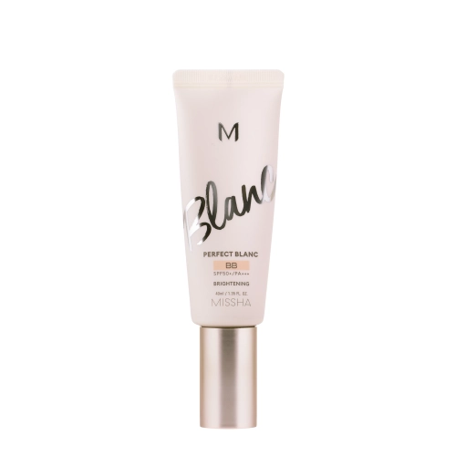 Missha - M Perfect Blanc BB SPF50+/PA+++ Tone up - Brightening BB Cream - No.23 Sand - 40ml