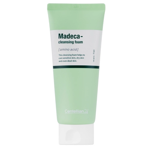 Centellian24 - Madeca Amino Acid Cleansing Foam - Purifying foam for Facials - 160ml