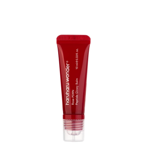 Haruharu Wonder - Rose PDRN Peptide Glowy Balm - Moisturizing Lip Balm - 10 ml