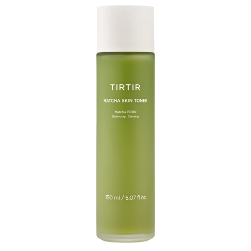 TIRTIR - Matcha Skin Toner - Toner Soothing and Moisturizing with Matcha - 150 ml