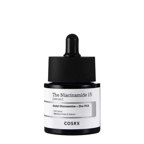 Cosrx - The Niacinamide 15 Serum - Serum with 15% Niacinamide - 20ml