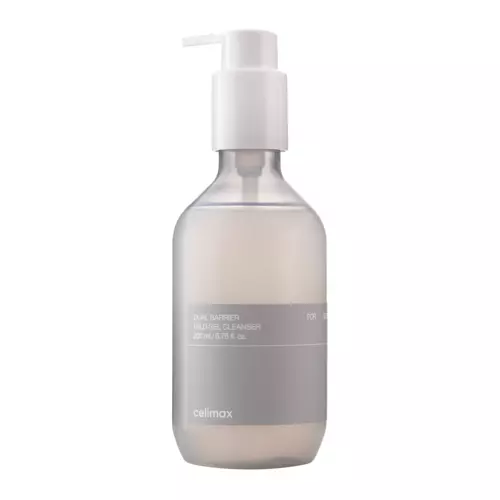Celimax - Dual Barrier Mild Gel Cleanser - Mild Gel Face Wash - 200ml