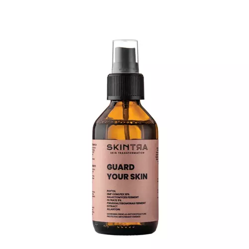 SkinTra - Guard Your Skin - Protective Antioxidant Essence - 100ml