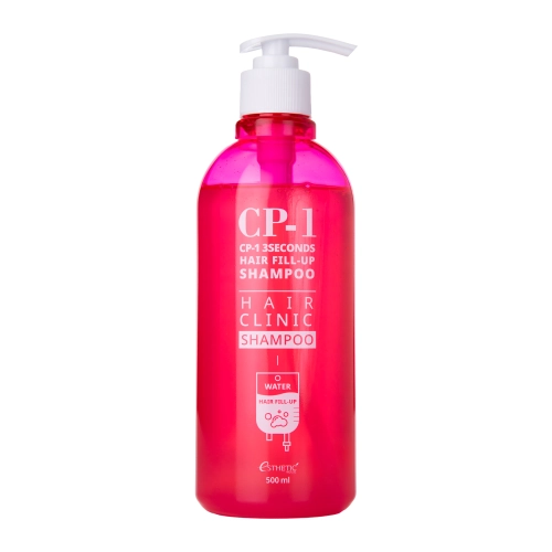 CP-1 - 3Seconds Hair Fill-Up Shampoo - Regenerating Hair Shampoo - 500ml