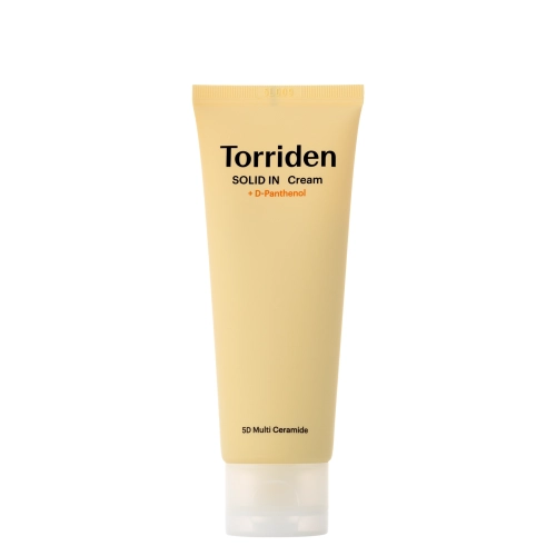 Torriden - Solid In - Ceramide Cream - Soothing and Moisturizing Cream with Ceramides - 70ml