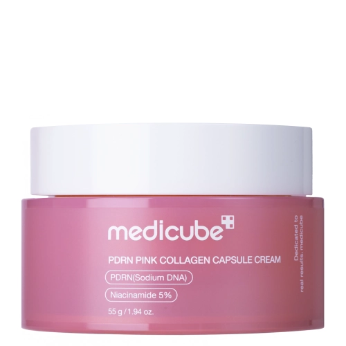 Medicube - PDRN Pink Collagen Capsule Cream - 55g