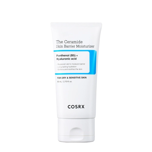 COSRX - The Ceramide Skin Barrier Moisturizer - Ceramide Moisturizing Cream - 80ml