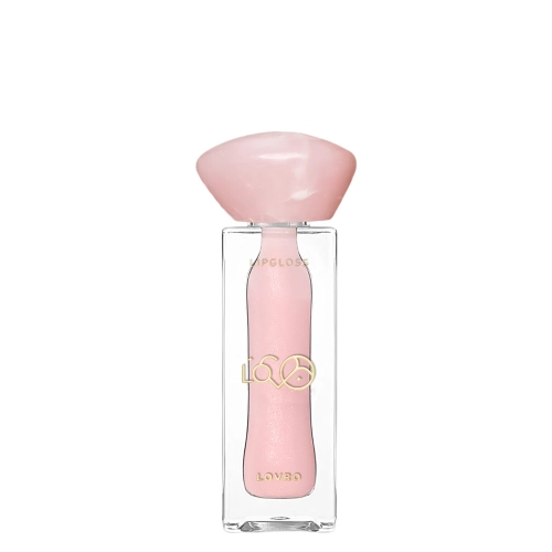 LOVRO - Bloomlight Lip Gloss - Lip Gloss That Visually Plumps Lips with a Cooling Effect - 02 Quartz Kiss - 5.5 g