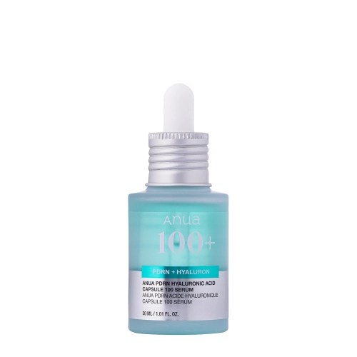 Anua - PDRN Hyaluronic Acid Capsule 100 Serum - Facial Moisturizing Serum - 30ml