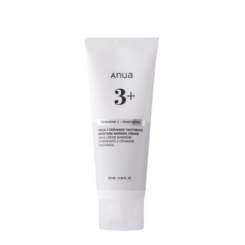 Anua - 3 Ceramide Panthenol Moisture Barrier Cream - Face Cream with Ceramides - 100ml