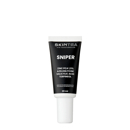 SkinTra - Sniper - Cream for Imperfections - 20ml 