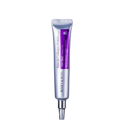 Mary&May - Spicule Collagen PDRN Cream - Regenerating Cream Anti-aging for Face - 15g
