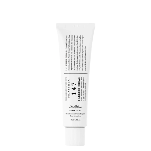 Dr. Althea - Azulene 147HA Intensive Soothing Cream - 50ml
