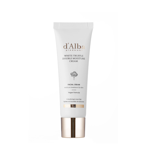 d'Alba - White Truffle Double Moisture Cream - 60ml 