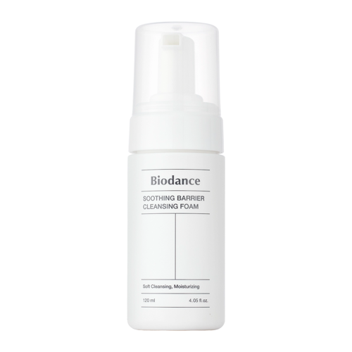 Biodance - Soothing Barrier Cleansing Foam - Cleansing Facial Foam - 120ml