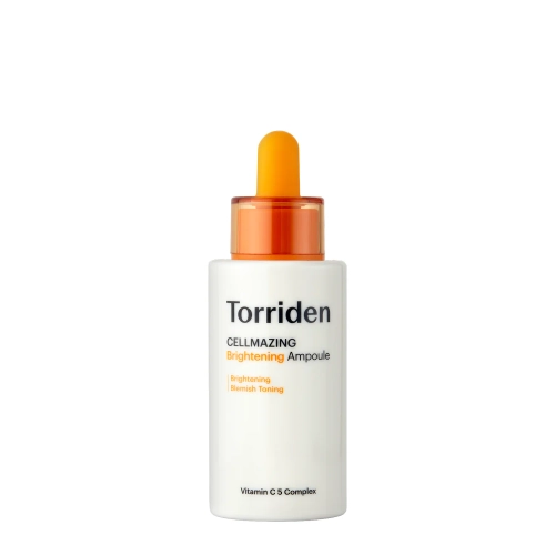 Torriden - Cellmazing Brightening Ampoule - Brightening Serum with Vitamin C - 30ml