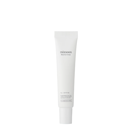 Mixsoon - Bean Eye Cream - Eye Cream with Soy Ferment - 20ml