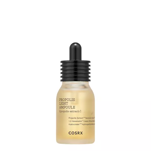 COSRX - Propolis Light Ampule - Anti-inflammatory Ampule - 30ml
