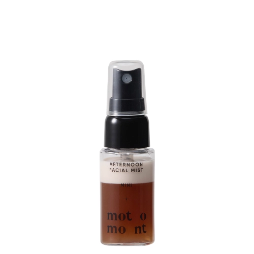 motomont - Afternoon Facial Mist - Moisturizing and Fixing Mist for Makeup - 20ml