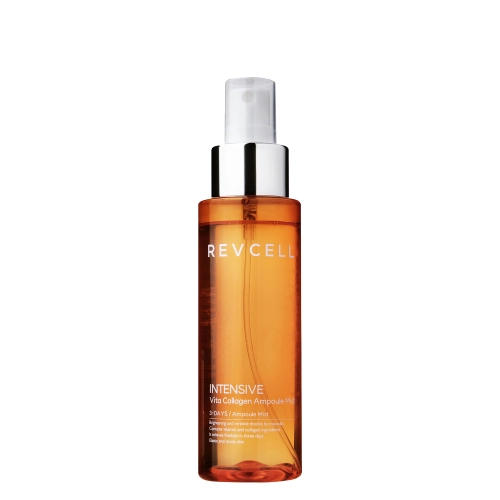 REVCELL - Intensive Vita-Collagen Ampoule Mist - Ampoule Collagen in a Mist - 100ml 