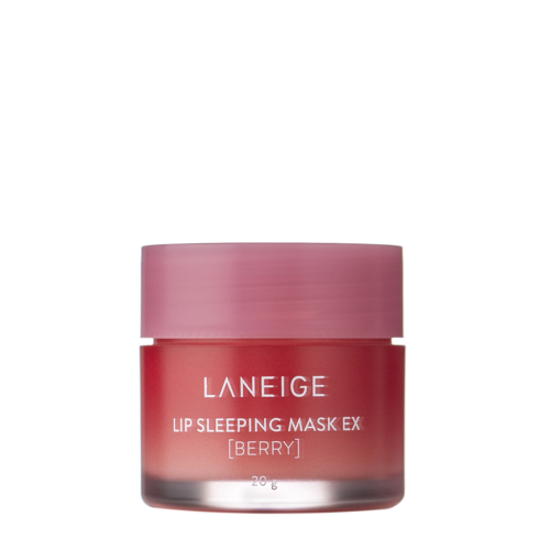 Laneige - Lip Sleeping Mask EX - Berry - Intensive Regenerating Lip Mask EX - 20g
