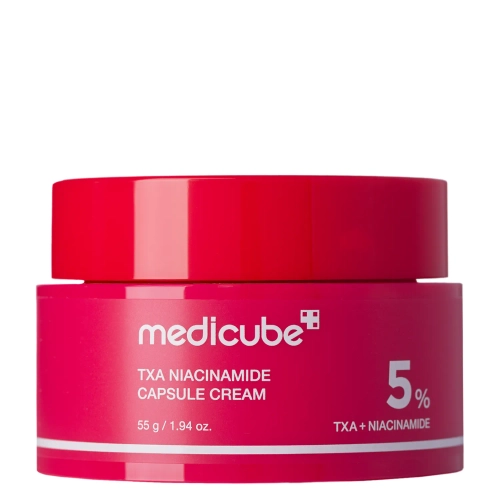 Medicube - TXA Niacinamide Capsule Cream - 55g